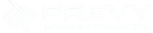 Logo da Prevy Engenharia e Instalação LTDA | Sistemas de Combate e Prevenção a Incêndios
